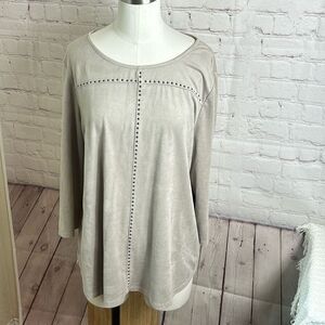 Style & co top like new
